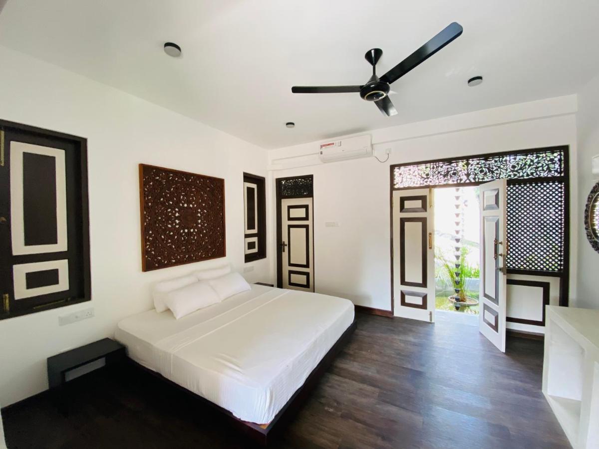 Thaprobana Villa Tangalle - Private Villa ภายนอก รูปภาพ