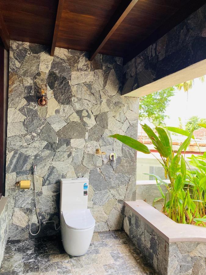 Thaprobana Villa Tangalle - Private Villa ภายนอก รูปภาพ