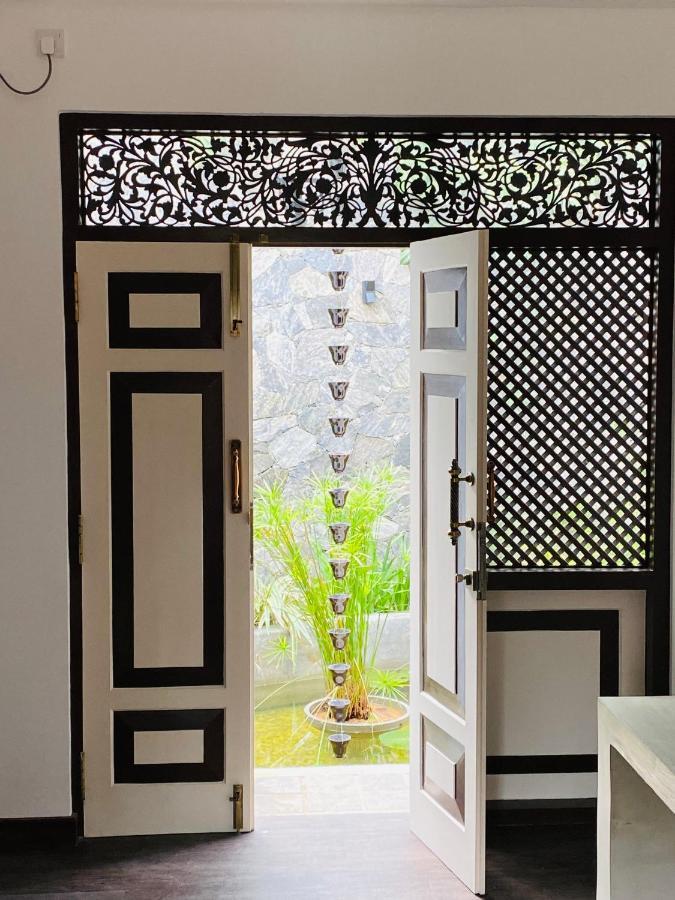 Thaprobana Villa Tangalle - Private Villa ภายนอก รูปภาพ