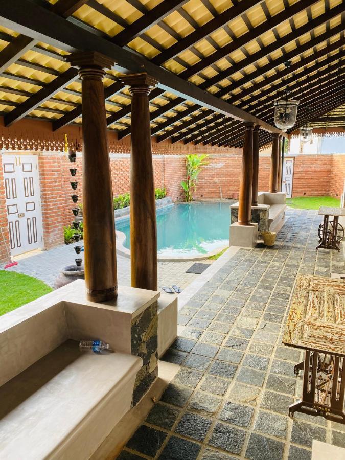 Thaprobana Villa Tangalle - Private Villa ภายนอก รูปภาพ