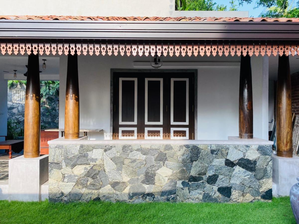 Thaprobana Villa Tangalle - Private Villa ภายนอก รูปภาพ