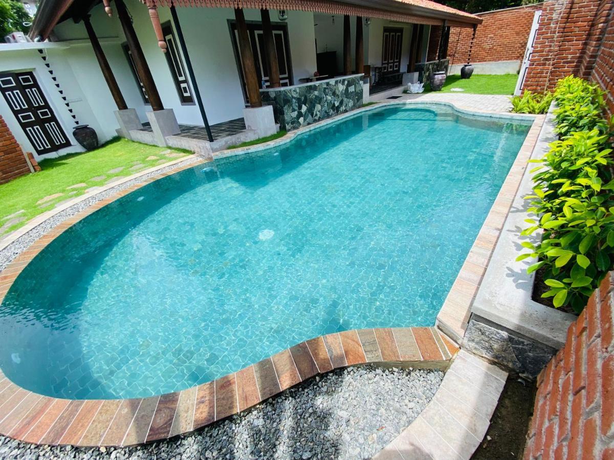 Thaprobana Villa Tangalle - Private Villa ภายนอก รูปภาพ