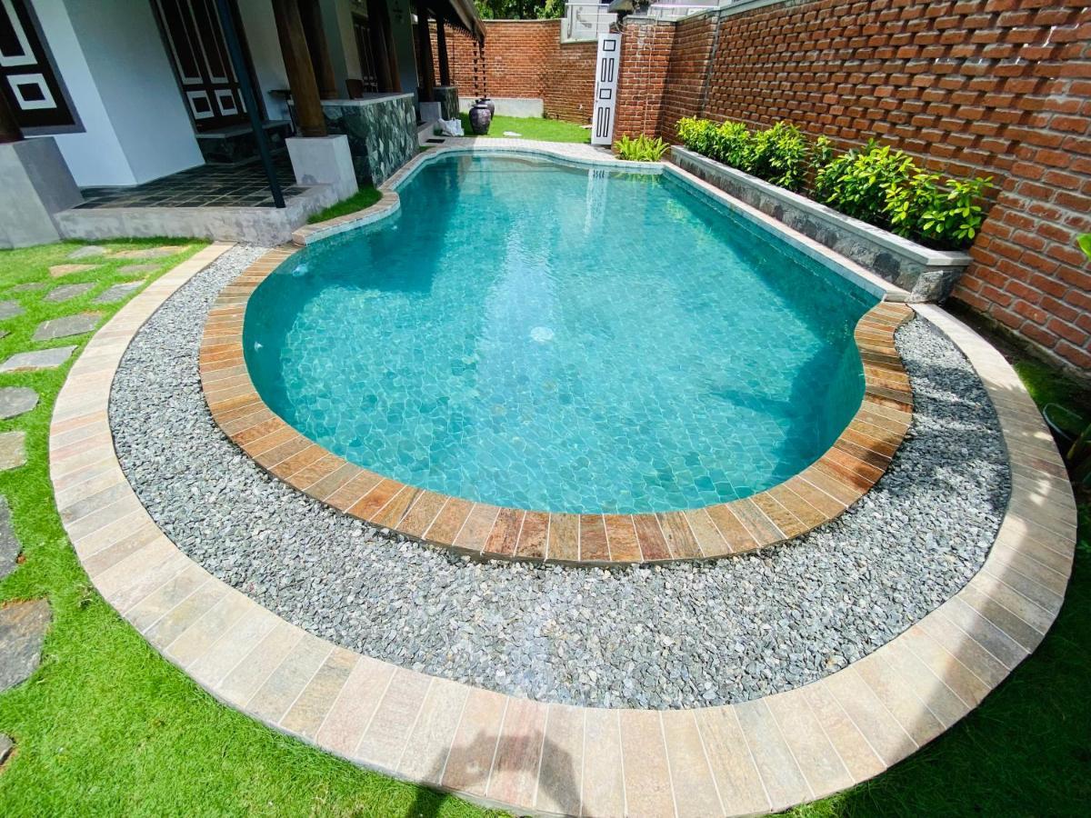 Thaprobana Villa Tangalle - Private Villa ภายนอก รูปภาพ