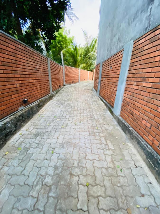 Thaprobana Villa Tangalle - Private Villa ภายนอก รูปภาพ
