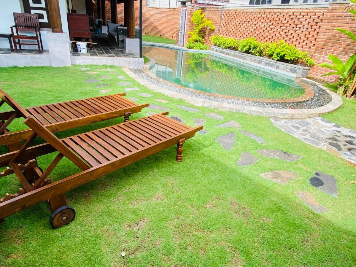 Thaprobana Villa Tangalle - Private Villa ภายนอก รูปภาพ