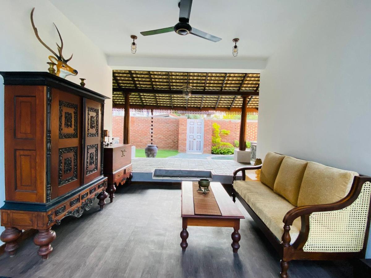 Thaprobana Villa Tangalle - Private Villa ภายนอก รูปภาพ