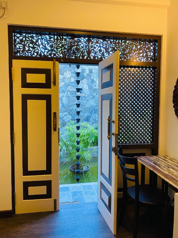 Thaprobana Villa Tangalle - Private Villa ภายนอก รูปภาพ