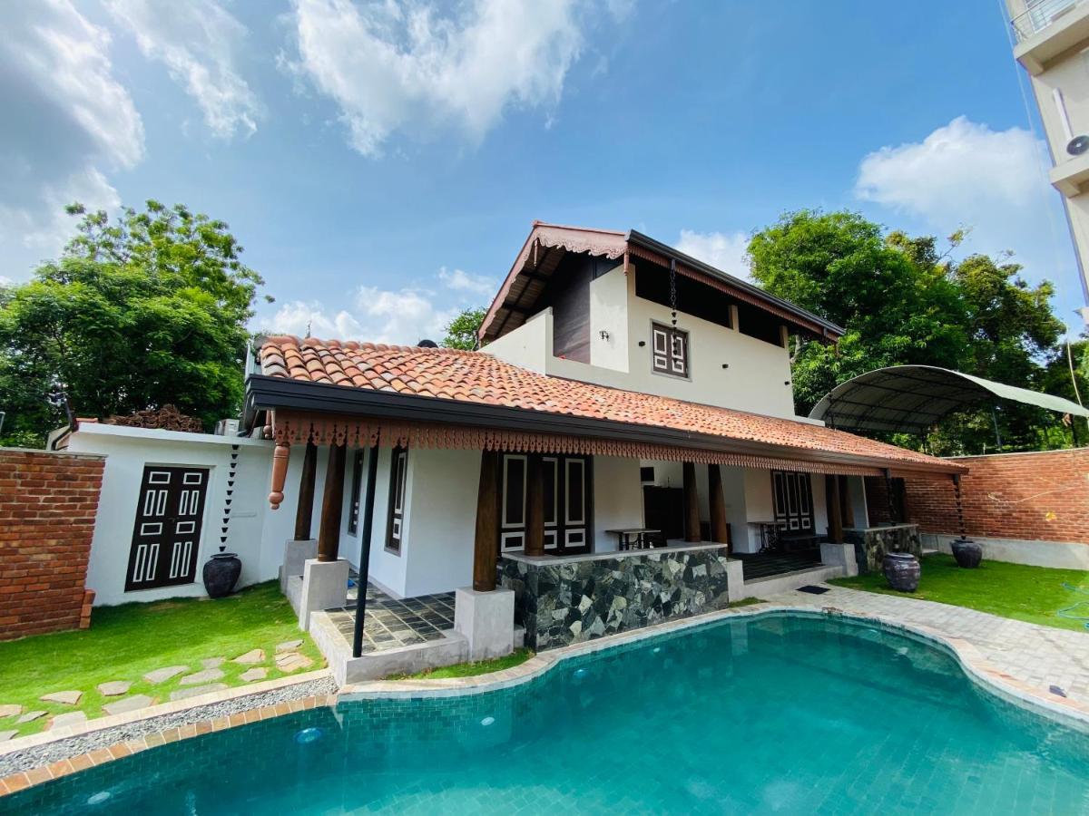 Thaprobana Villa Tangalle - Private Villa ภายนอก รูปภาพ