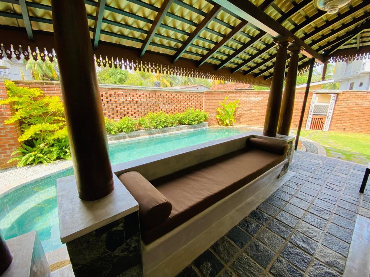 Thaprobana Villa Tangalle - Private Villa ภายนอก รูปภาพ