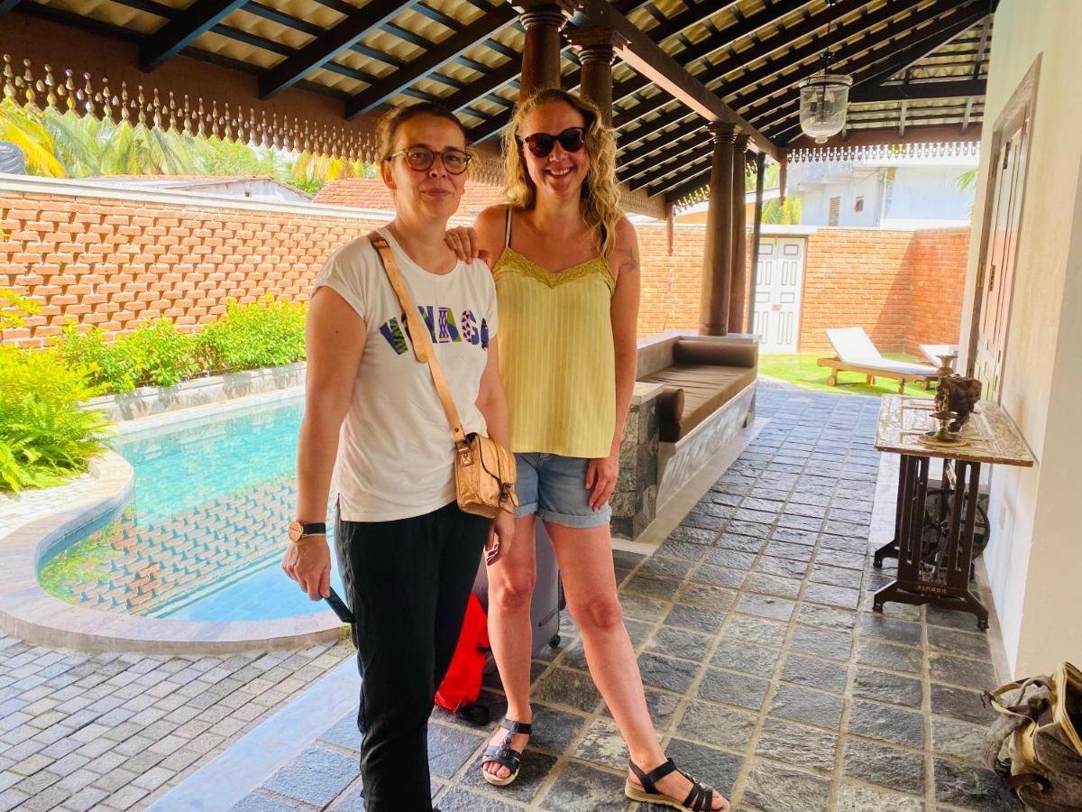 Thaprobana Villa Tangalle - Private Villa ภายนอก รูปภาพ