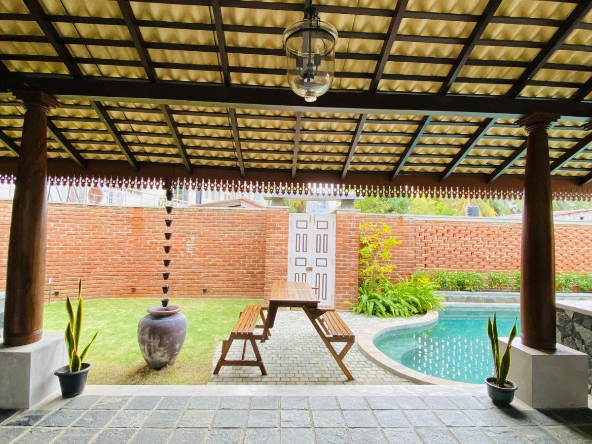 Thaprobana Villa Tangalle - Private Villa ภายนอก รูปภาพ