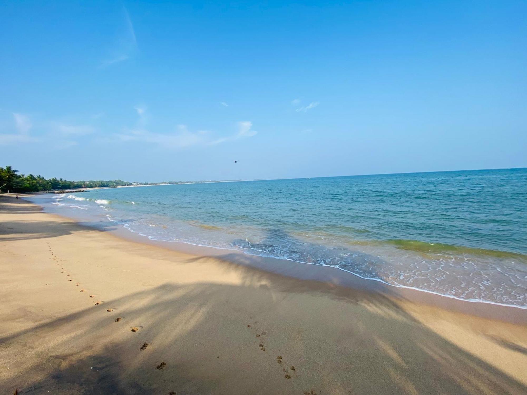 Thaprobana Villa Tangalle - Private Villa ภายนอก รูปภาพ