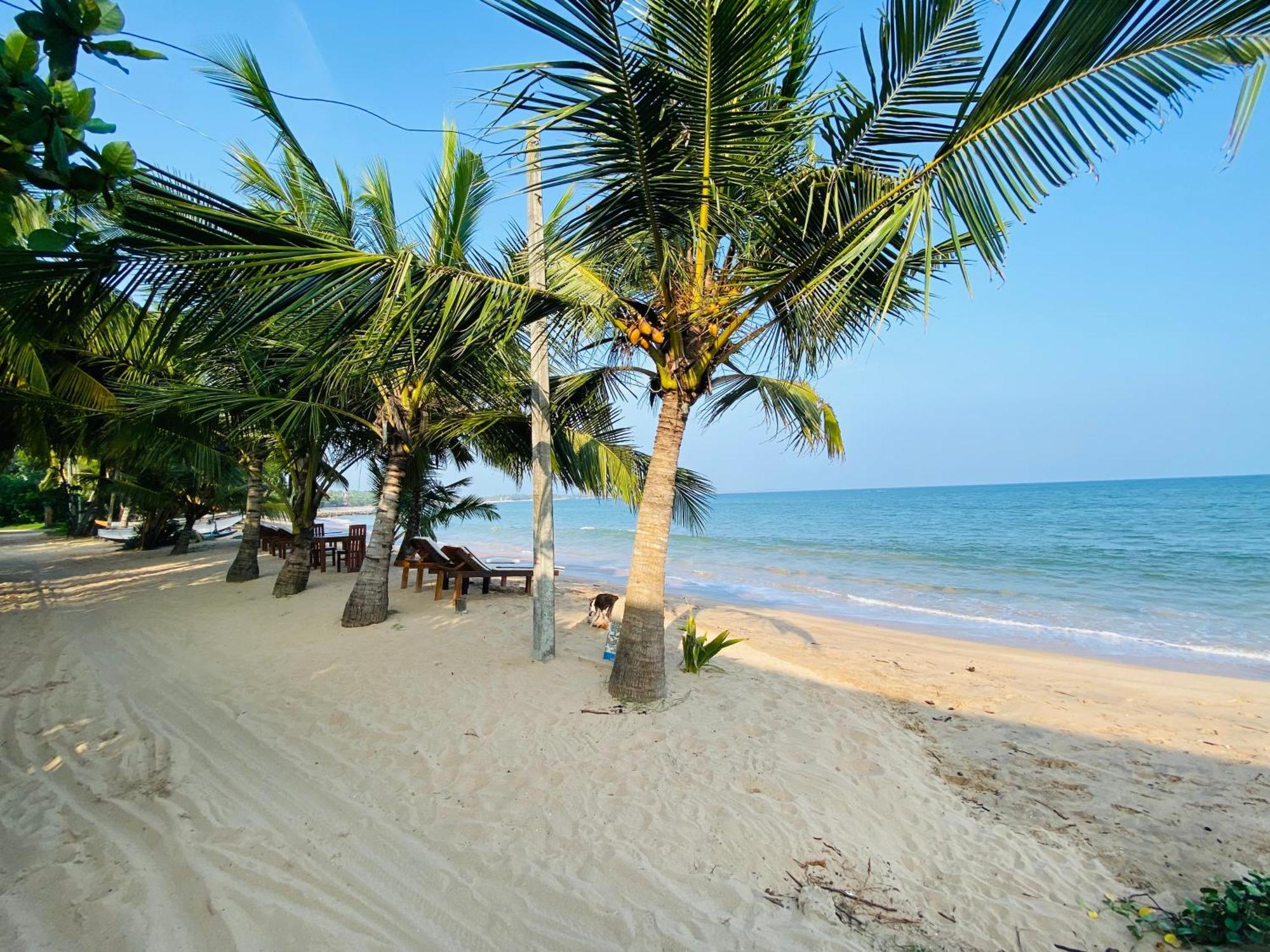 Thaprobana Villa Tangalle - Private Villa ภายนอก รูปภาพ