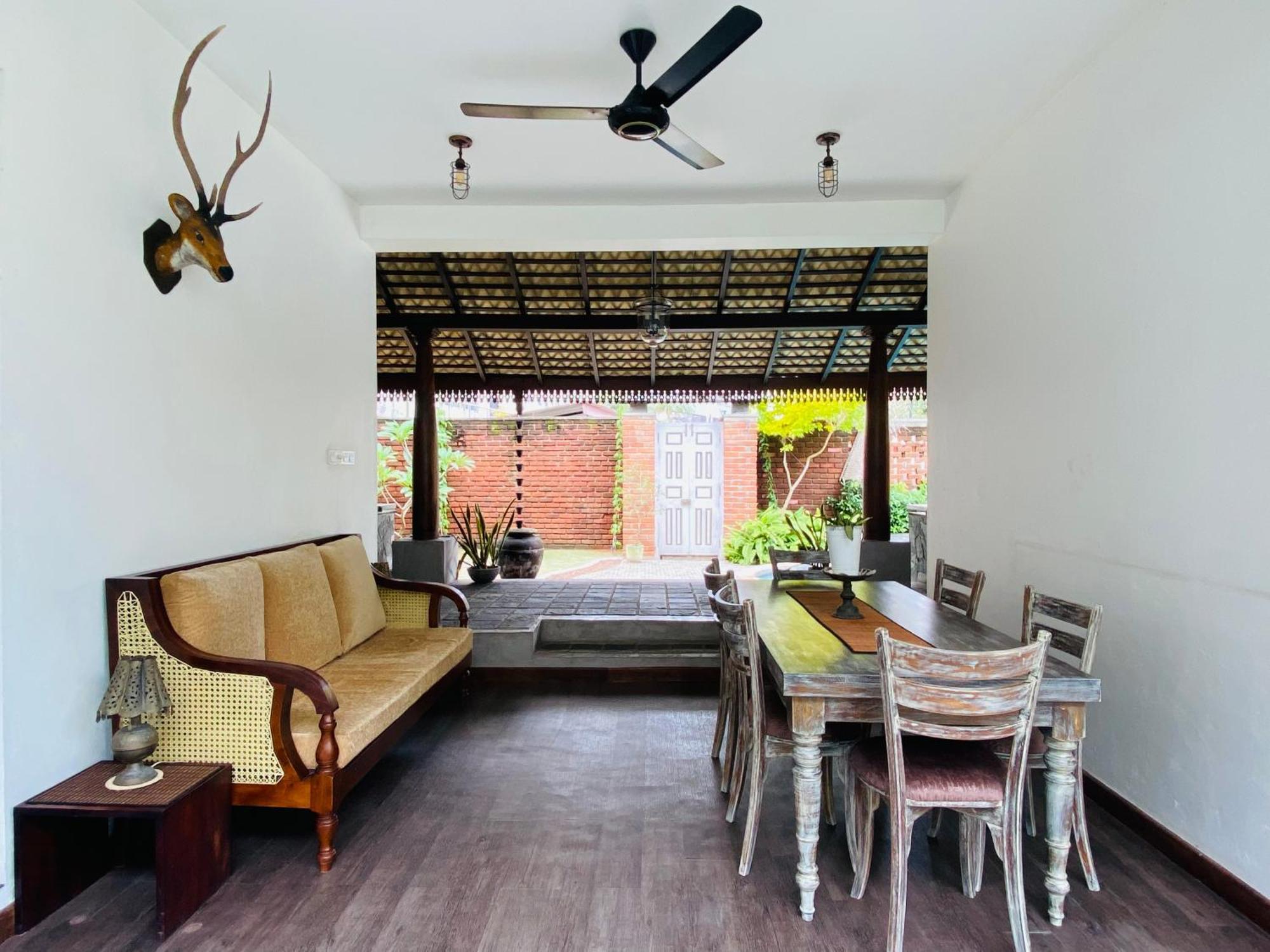 Thaprobana Villa Tangalle - Private Villa ภายนอก รูปภาพ