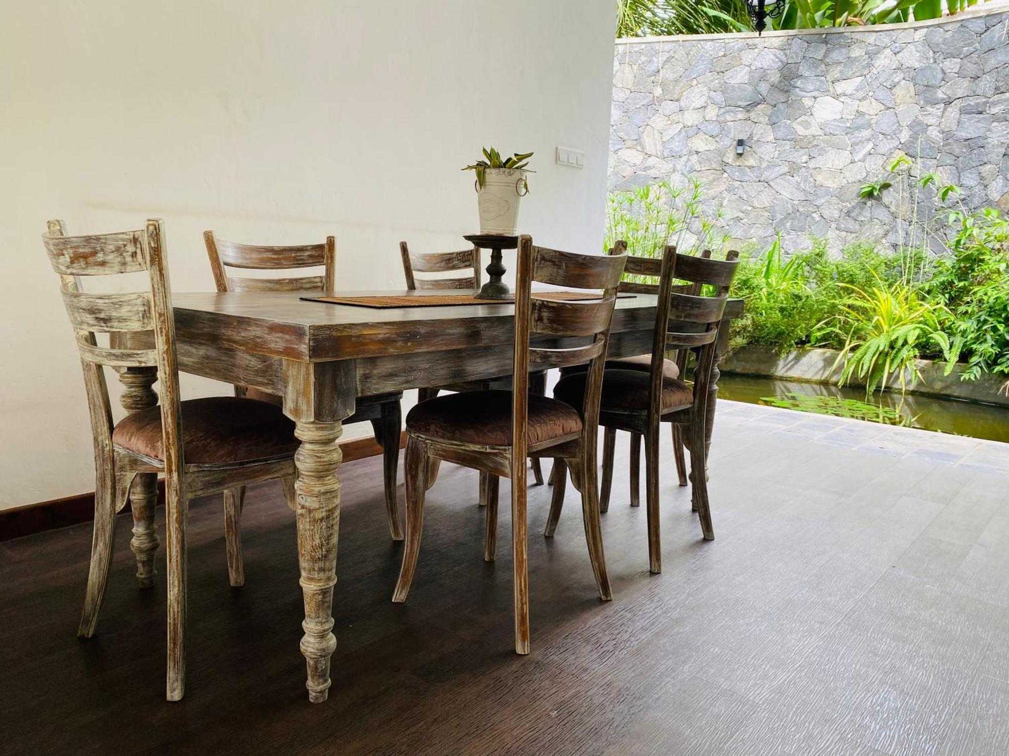 Thaprobana Villa Tangalle - Private Villa ภายนอก รูปภาพ