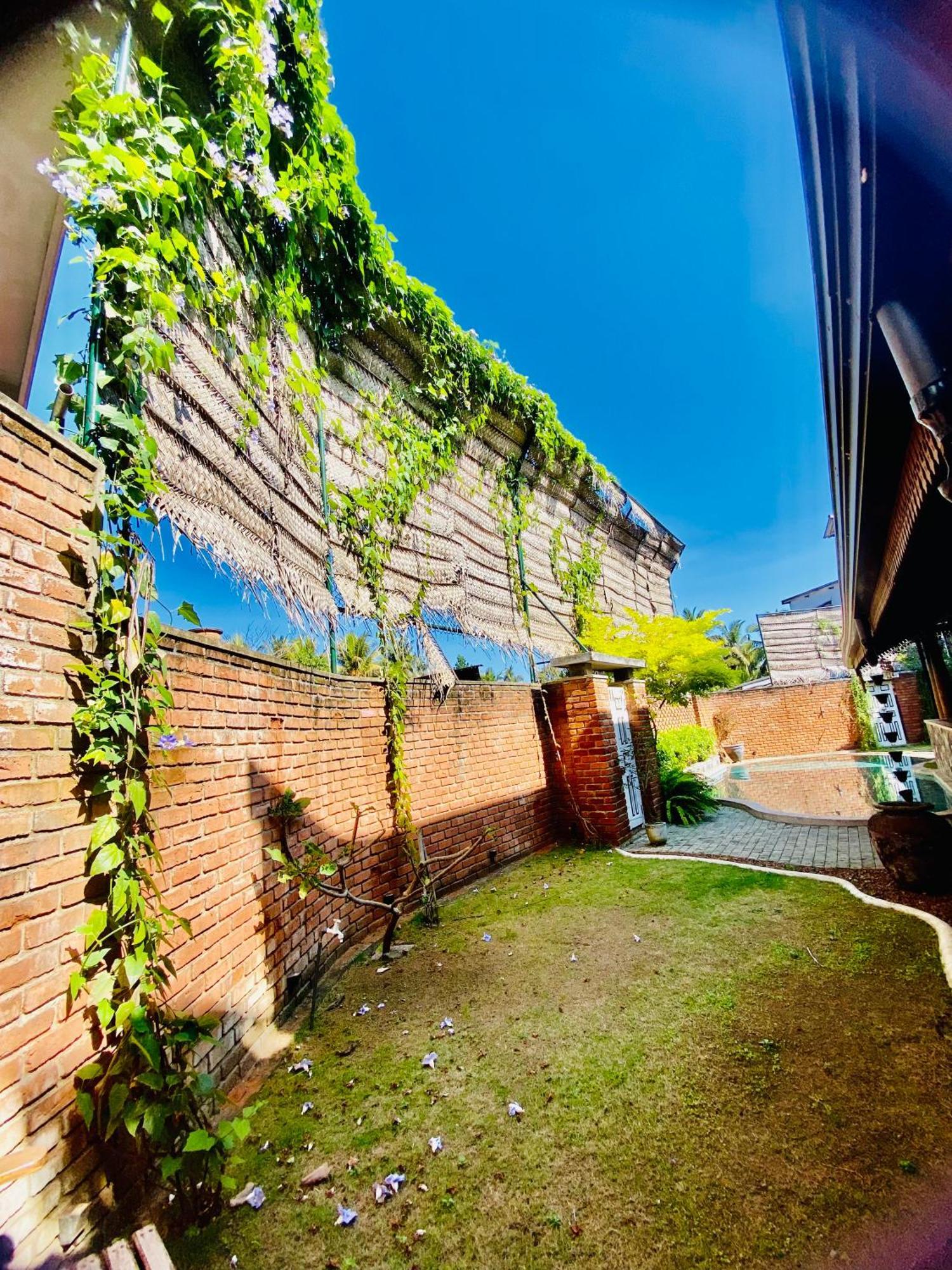 Thaprobana Villa Tangalle - Private Villa ภายนอก รูปภาพ